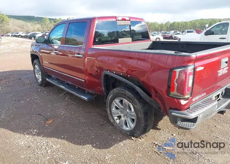 2017 GMC Sierra 1500 Slt z USA, uszkodzony, nr VIN 3GTU2NEC3HG421553